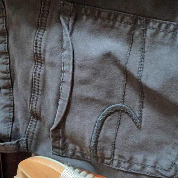 American Eagle Outfitters leggings super stretch size 10 - Picture 8 of 8